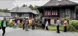 Sidang Lapangan Sengketa Rumah Dan Lahan Di Ogan Ilir