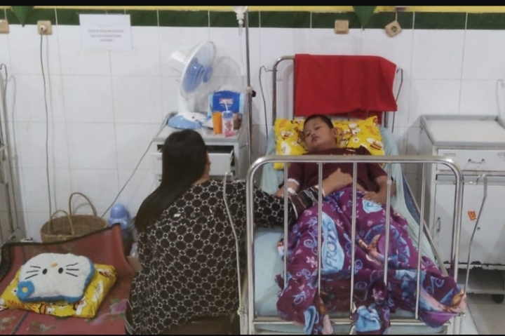 Warga Organ Ilir Terserang Demam Berdarah