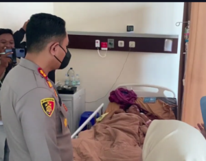 Korban Jembatan Ambruk Masih Dirawat Di Rumah Sakit