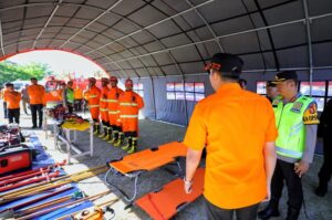 Ogan Ilir Siaga Darurat, BPBD Siapkan 131 Personil Dan Peralatan Lengkap