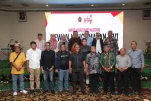 DK PWI Serukan Penegakan Konstitusi Organisasi demi Menjaga Marwah dan Integritas