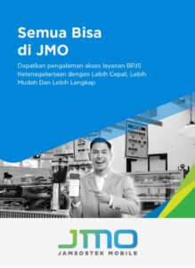 Cek Saldo JHT BPJS Ketenagakerjaan Kini Lebih Mudah Lewat Aplikasi JMO