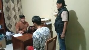 Pemuda Di Ogan Ilir Tikam Pria Diduga Selingkuhan Ibunya