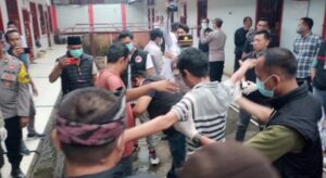 Razia Besar-besar Di Lapas Tanjung Raja