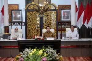 Pj Gubernur Elen Setiadi Jamin Penyerapan  Gabah Petani di Sumsel Bakal Lebih Maksimal