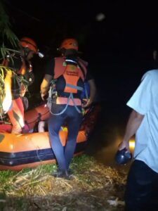 Hilang 3 Hari, Bocah Ditemukan Tewas Di Sungai Komering