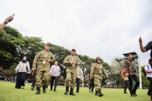 Gubernur Sumsel Herman Deru Antusias Ikuti Retreat Hari Pertama di Magelang
