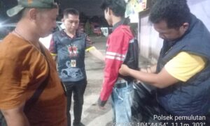 Polsek Pemulutan Gelar KRYD Selama Ramadan