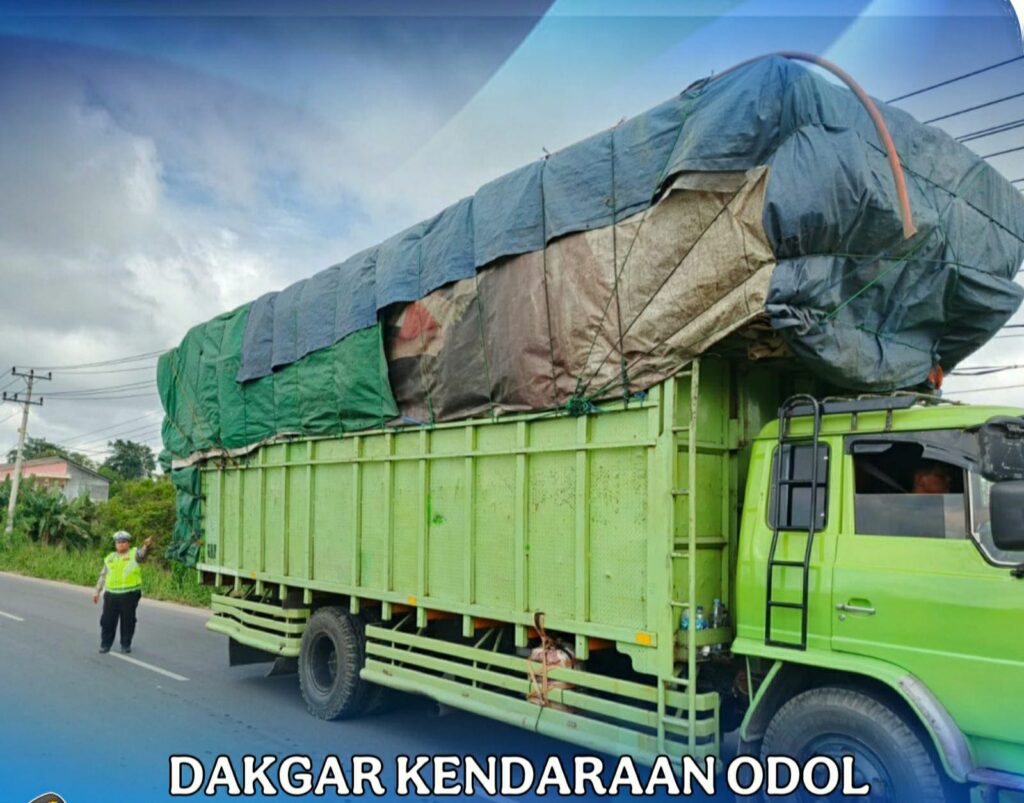 Operasi Patuh Jalinsum, Polisi Sasar Pelanggaran Prioritas