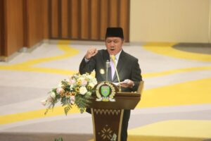 Herman Deru Targetkan 100.000 “Sultan Muda Sumsel” dalam Program Gerak Cepat HDCU