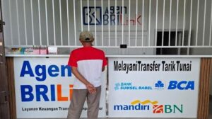 Modus Penipuan Agen BRILink, Korban Kehilangan Rp.5 Juta