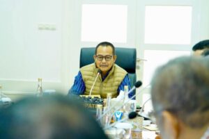 Sinergi Pemerintah, Dunia Usaha, dan Pendidikan untuk SDM Unggul