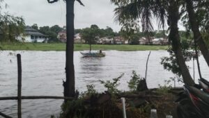 Wisata Air Musiman Kembali Operasi Libur Lebaran