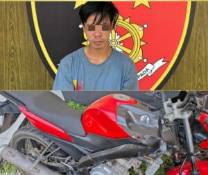 Polsek Indralaya Ungkap Kasus Curat, Satu Pelaku Di Ringkus