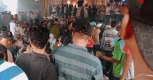 Pesta Pernikahan Jadi Ajang Pesta Narkoba