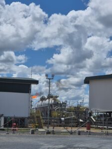 Akatara Gas Processing Facilities Resmi Beroperasi, Tambah Pasokan Energi Nasional