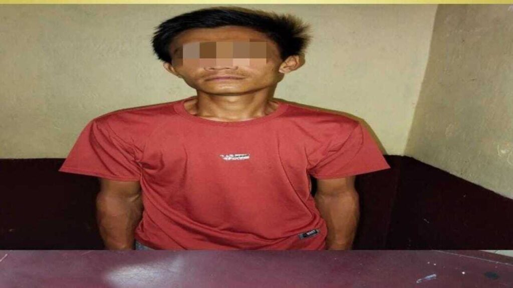 Cekcok Soal Hutang, Warga Di Bacok Di Tengah Sawah