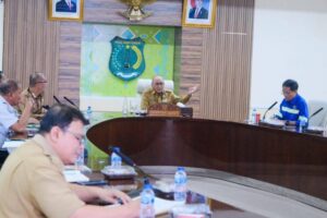 Dukung Pembangunan Flyover oleh PT MBJ