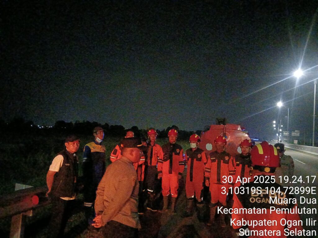 Karhutla Kembali Terjadi, Sinergi Aparat Berhasil Padamkan Api