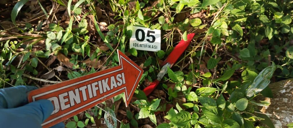 Pria Di Ogan Ilir Tewas Gantung Diri, Tinggalkan Surat Wasiat