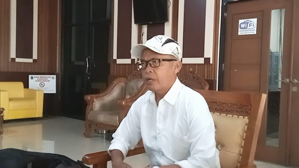 Imam Masjid Di Pemulutan Bongkar Skenario Nikah Siri Oknum Kades