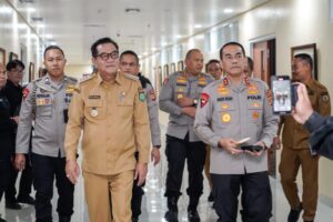 Perkuat Sinergi Menuju Muba Maju Lebih Cepat dan Zero Konflik