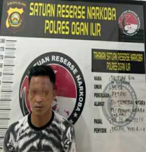 Dramatis, Penggerebekan Pengedar Sabu Asal Pali