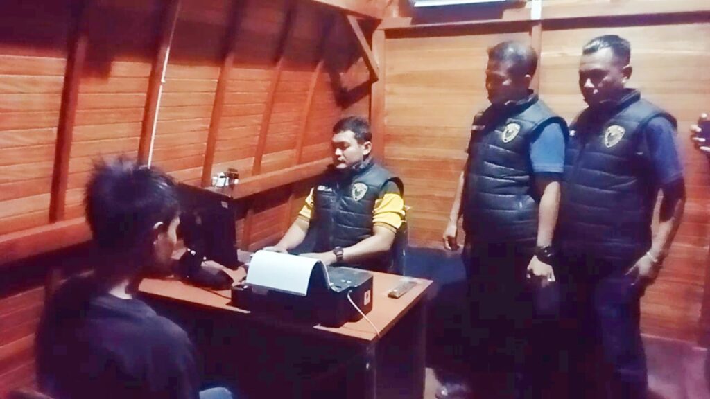 Residivis Kembali Ditangkap Usai Bobol Rumah Tetangga