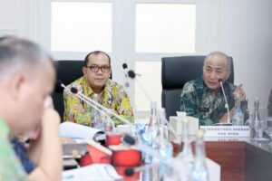 14 Mei Groundbreaking Pembangunan Jembatan P6 Lalan Dimulai