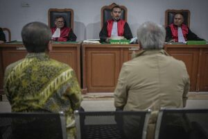 Sidang Kabut Asap Memanas: Ahli Ungkap Data Kebakaran Fantastis di Konsesi Sinar Mas!