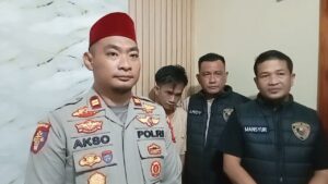 Tim Rimau Polsek Tanjung Batu Tan9kap Pel4ku B3gal