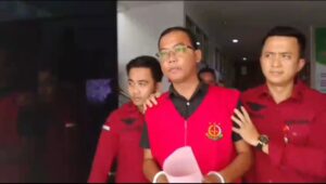 Korupsi Dana Hibah PMI, Tiga Pejabat Ogan Ilir Ditangkap