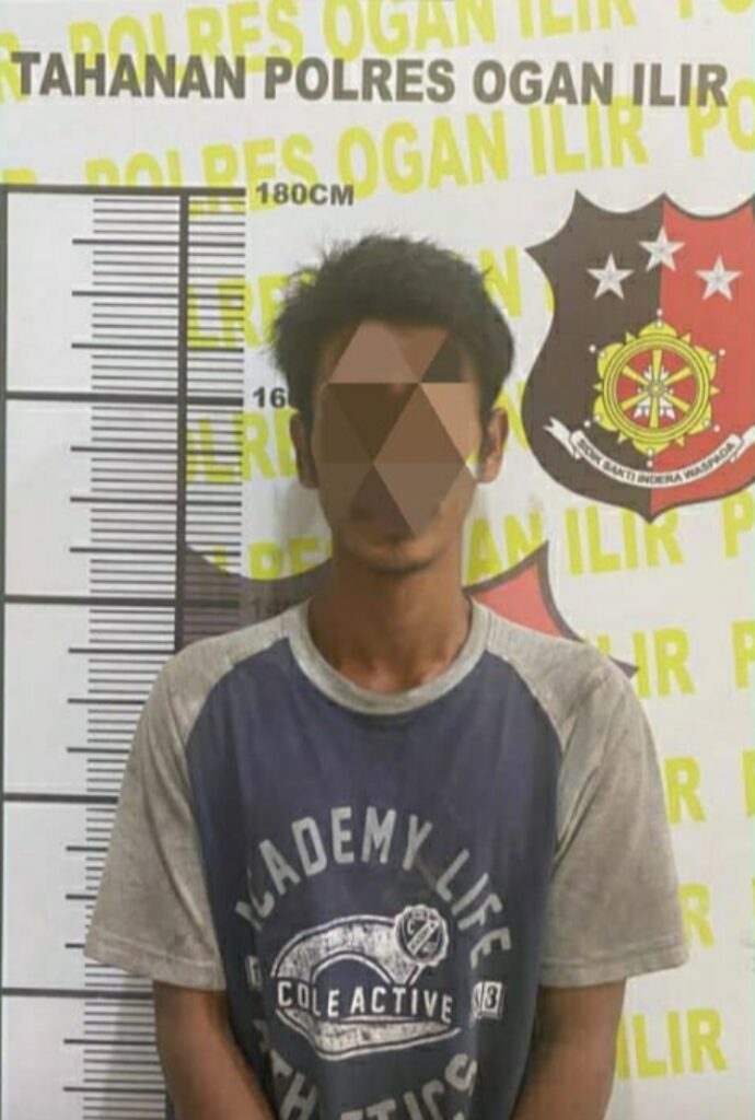 Sopir Truk Jual Muatan Kelapa Di Tangkap