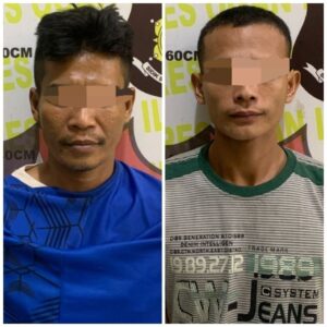 Dua Pelaku Begal Di Hari Raya Idul Adha Ditangkap