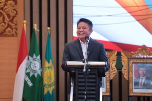 Tak Hanya untuk Siswa Bermasalah, Herman Deru Tegaskan Semua Pelajar Sumsel akan Dibina di Gandus