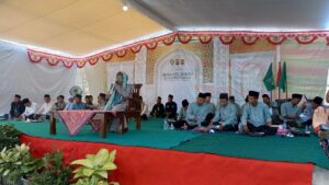 Rambang Bersholawat Untuk Indonesia