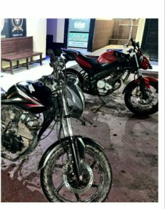 Polsek Indralaya Ringkus Pelaku Curanmor Milik Mahasiswa