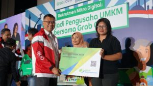 BPJS Ketenagakerjaan Dukung Grab dan Kementerian UMKM Hadirkan Bantalan Sosial Digital melalui Program Rekrutmen Mitra Digital