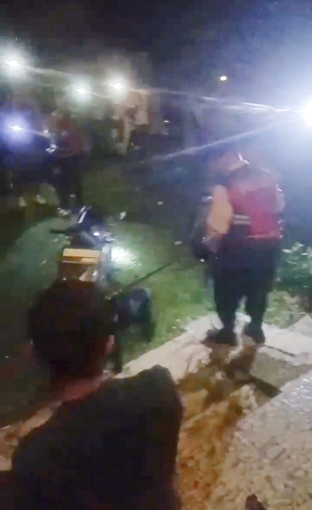 Anjing Pelacak Dikerahkan Ungkap Kasus Pencurian Di Ogan Ilir