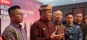 AirAsia Buka Kembali Rute Internasional Palembang-Kuala Lumpur, Angin Segar bagi Sumsel