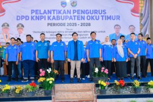 KNPI OKUT Desak Langkah Tegas Soal Penyelewengan Dana Hibah