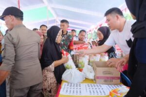 Jaga Stabilitas Harga Bahan Pokok, Pemkab Muba Gelar Operasi Pasar Redaksi21 Mei 2025 Musi Banyuasin