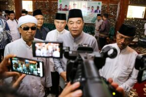 Bupati Toha Lestarikan Budaya Muba Hingga Larang Musik Remix