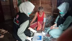 Pelayanan Kesehatan Terdepan untuk Warga Muba