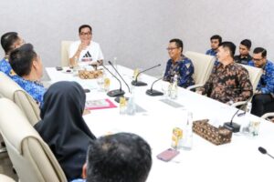 Bupati Toha Apresiasi Komite CSR Sungai Lilin Dukung Sukses Porprov XV Sumsel