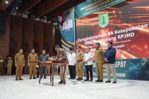 Bupati Toha Buka Musrenbang RPJMD 2025–2029
