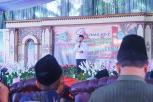 Wabup Rohman Hadiri Silatnas II Alumni Al Ihya Ulumaddin