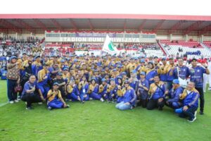 Muba Petarung, Runner Up Ajang Porprov KORPRI Sumsel