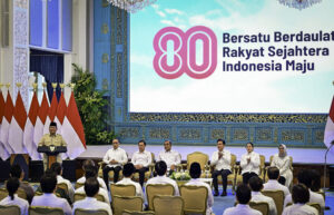 HUT ke-80 Kemerdekaan RI: Presiden Prabowo Resmi Luncurkan Tema dan Logo Baru