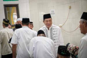 Idul Adha 1446 H di Muba, Khidmat dan Penuh Harapan